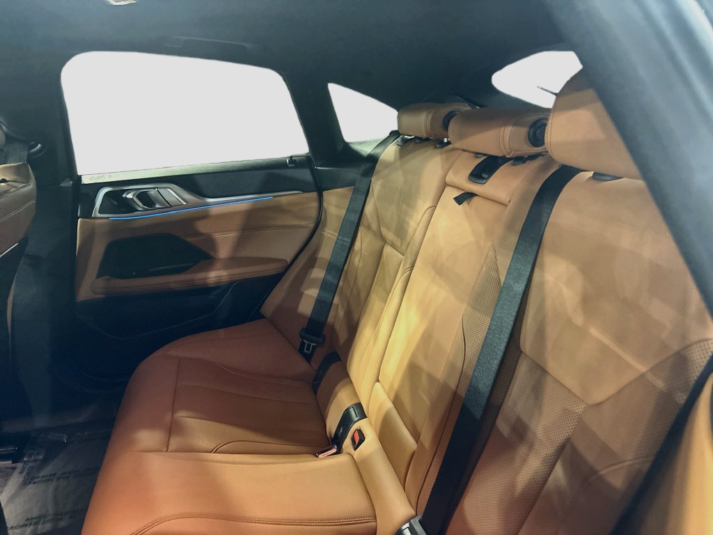 Used 2024 BMW i4 eDrive35 w/ Premium Package RWD image 21