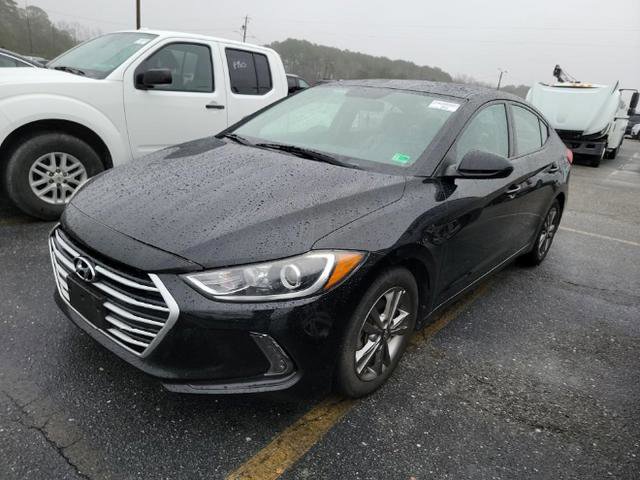 Used 2017 Hyundai Elantra SE w/ SE A/T Tech Package 03 image 1