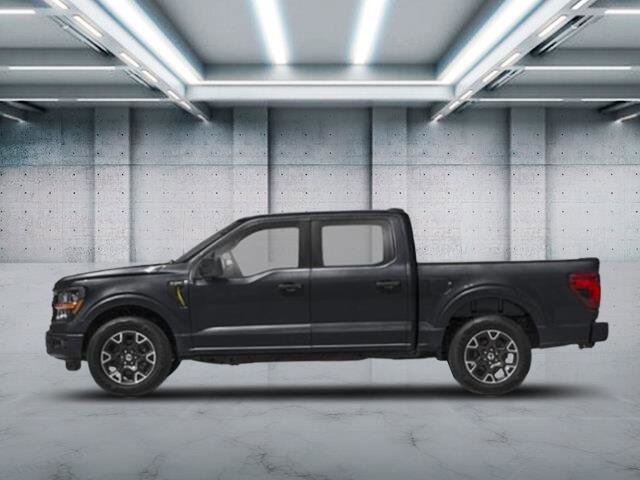 New 2025 Ford F150 STX w/ STX Black Appearance Package image 3