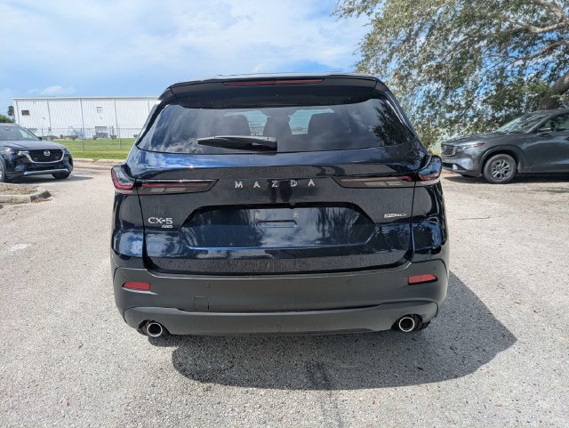 New 2026 MAZDA CX-5 Select AWD/4WD image 4