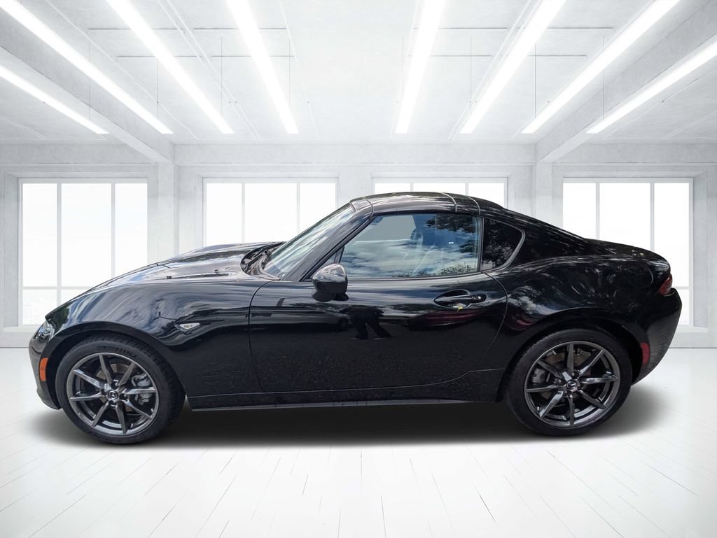 Used 2020 MAZDA MX-5 Miata RF Grand Touring RWD image 6