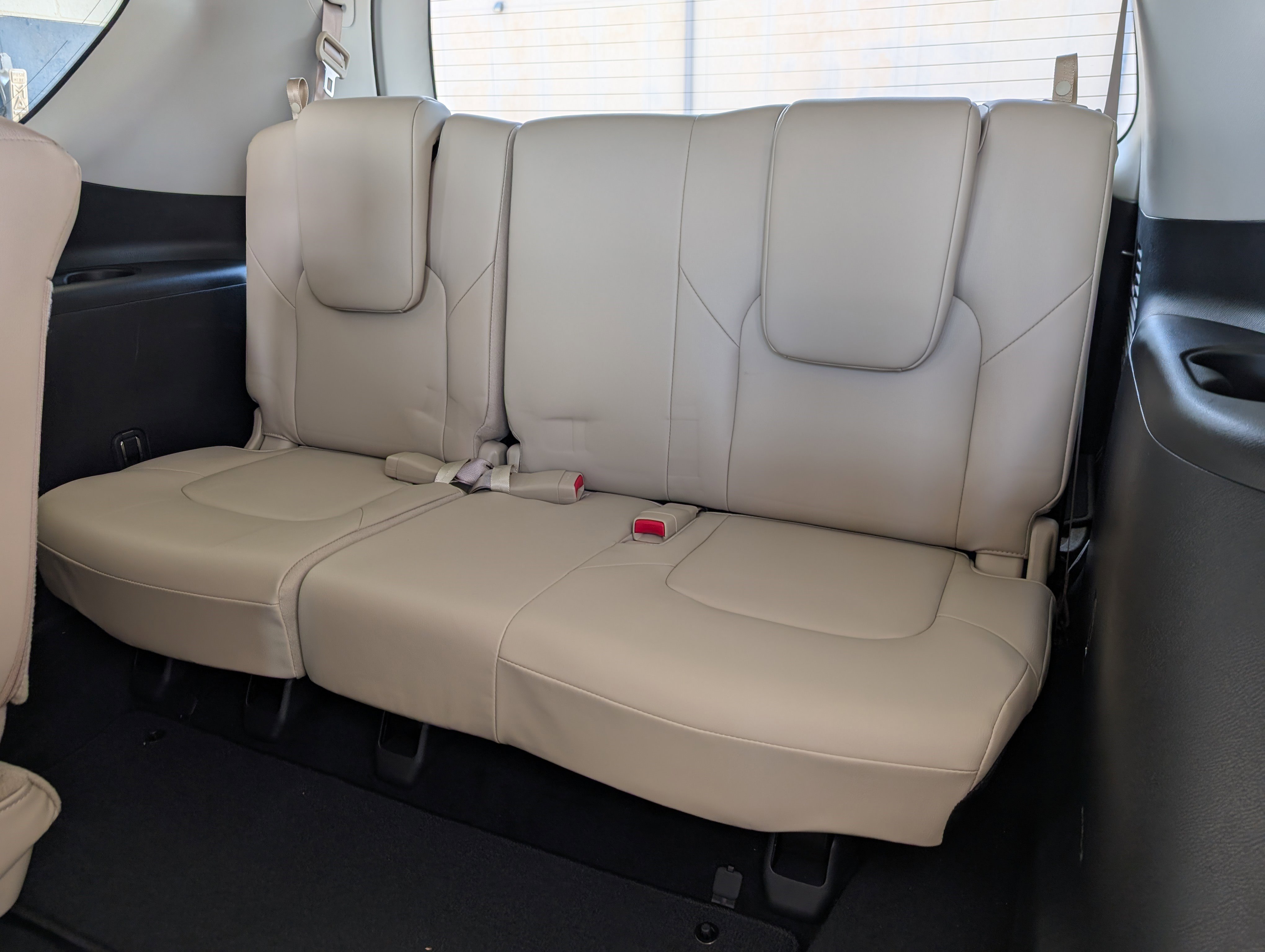 Used 2024 Nissan Armada SL w/ Cargo Package image 18