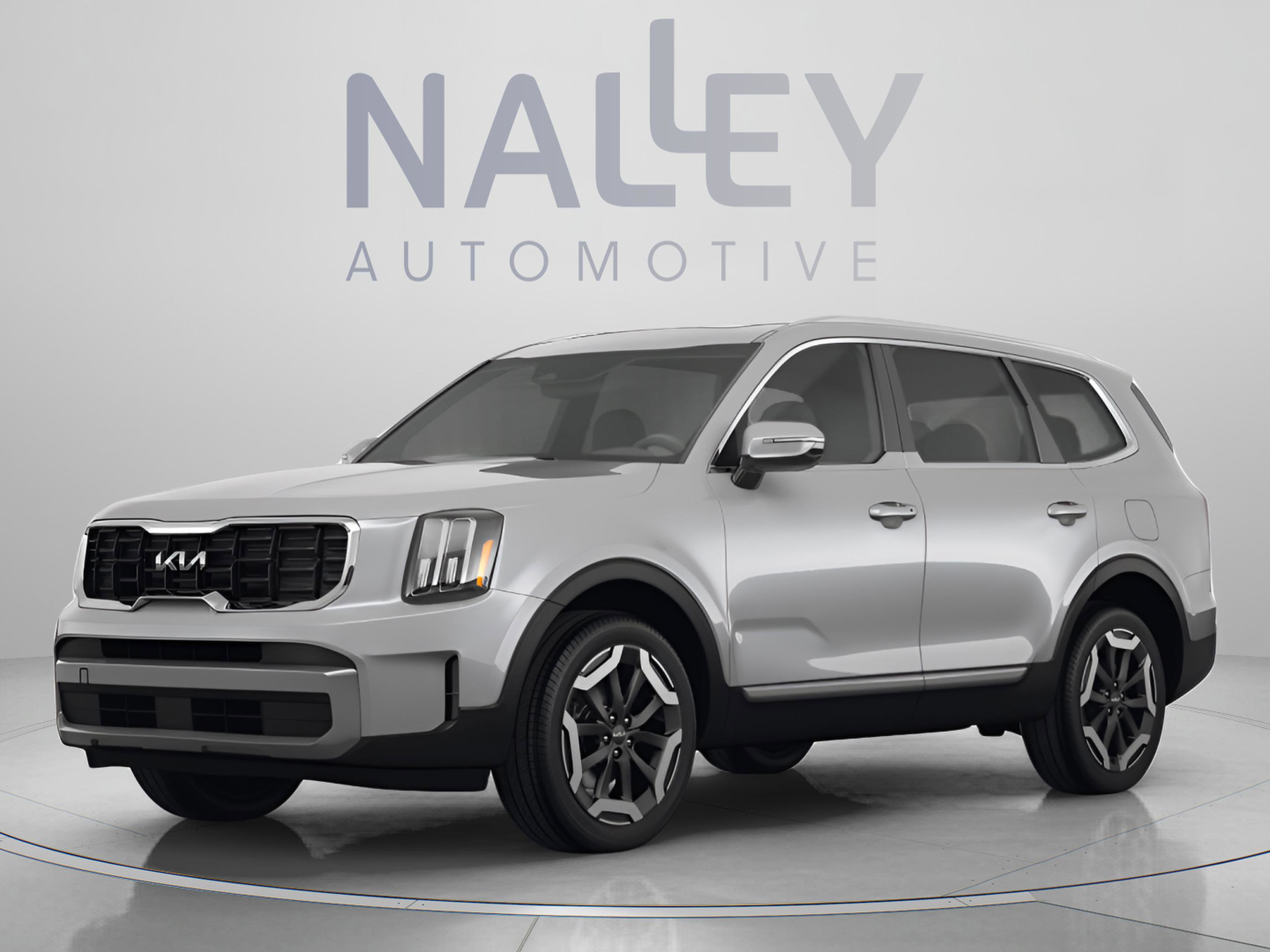 Used 2025 Kia Telluride EX X-Line image 1