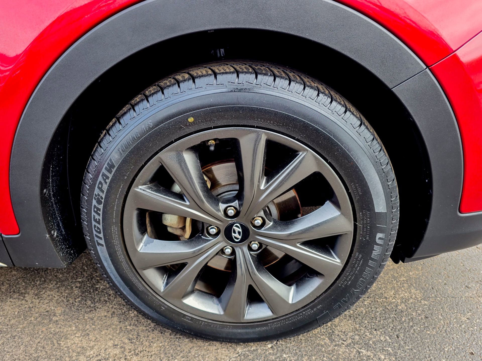 Used 2017 Hyundai Santa Fe Sport w/ 2.0T Ultimate Tech Package 05 image 26