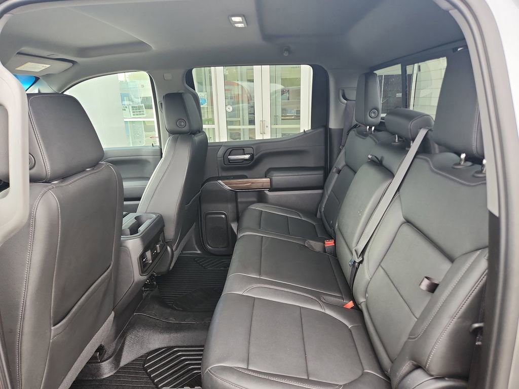 Used 2021 Chevrolet Silverado 1500 LT Trail Boss w/ Convenience Package II AWD/4WD image 24