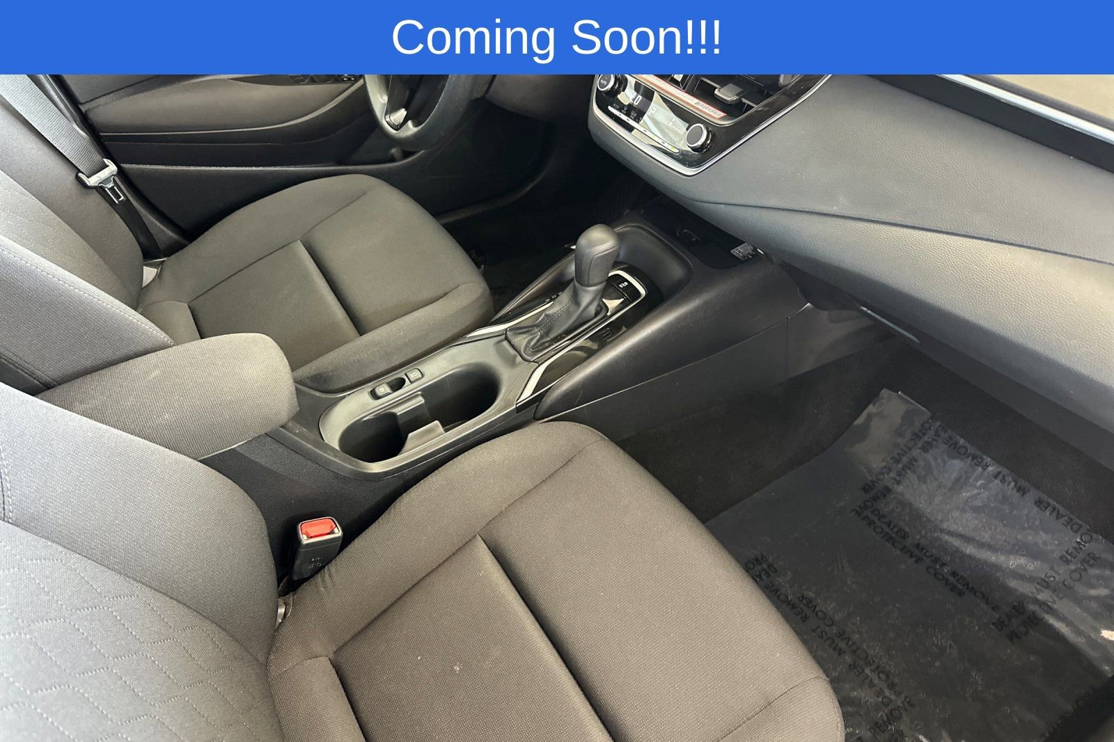 Used 2026 Toyota Corolla LE w/ LE Premium Package FWD image 16