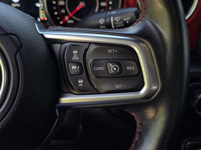 Used 2020 Jeep Gladiator Rubicon AWD/4WD image 22