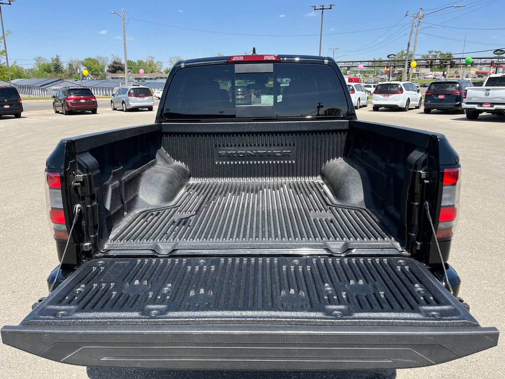 Used 2026 Nissan Frontier PRO-4X AWD/4WD image 28