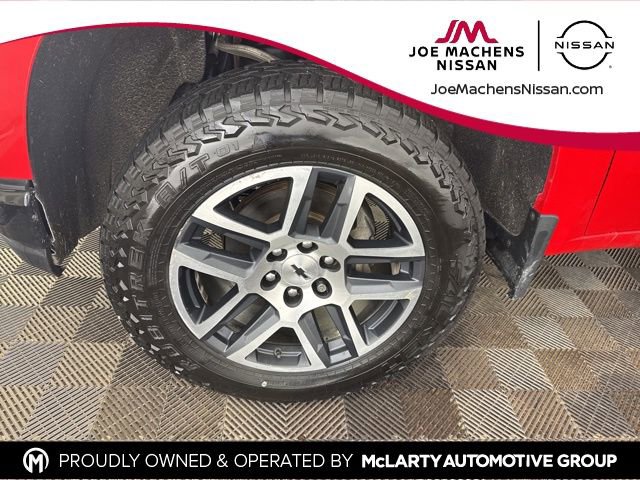 Used 2019 Chevrolet Silverado 1500 Custom Trail Boss w/ Custom Convenience Package image 26