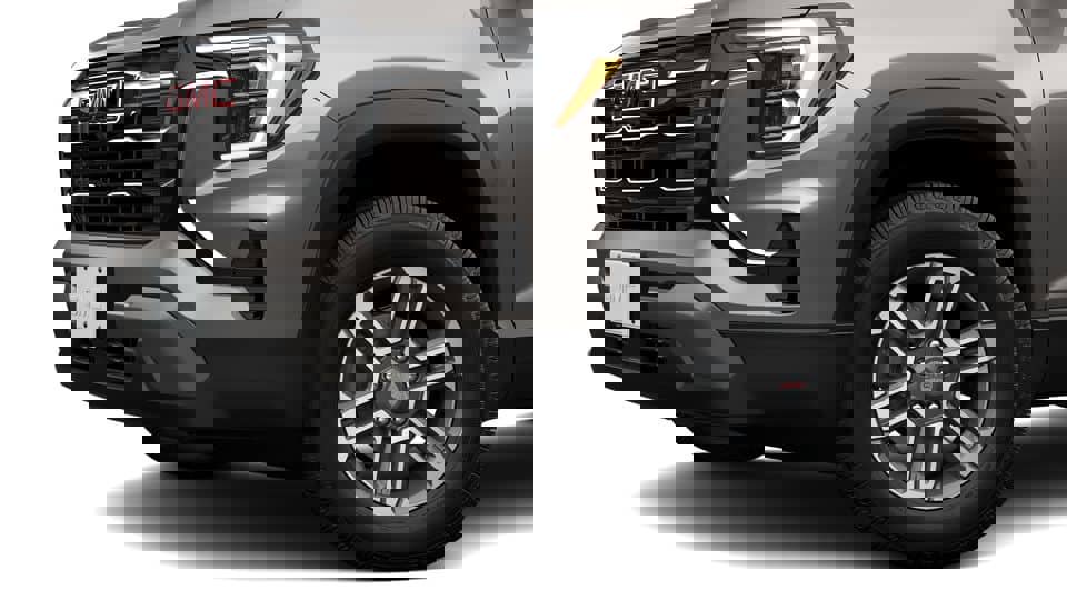 New 2026 GMC Terrain Elevation image 9