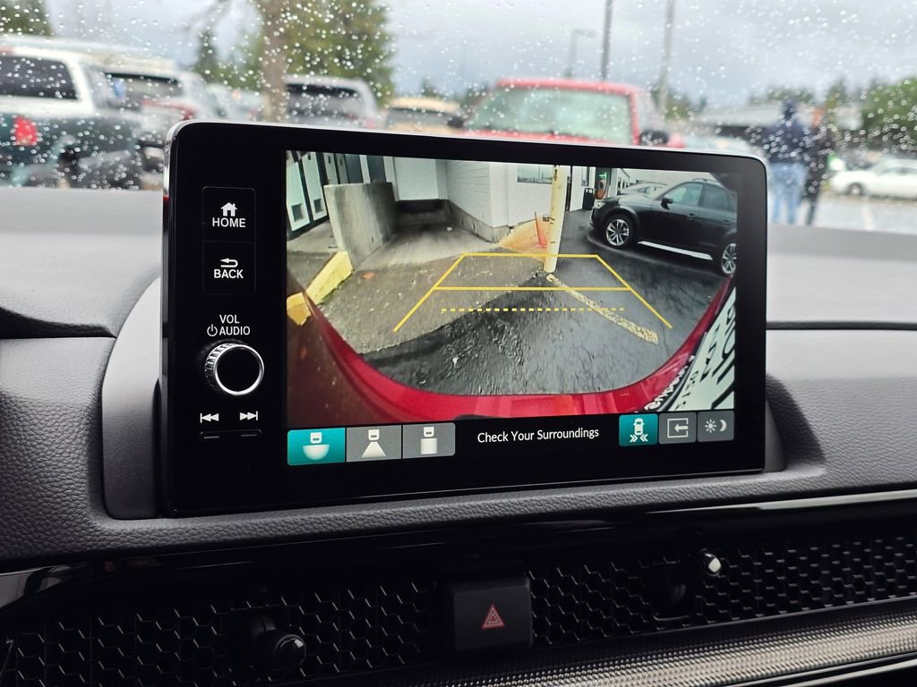 Used 2025 Honda CR-V Sport Touring image 21