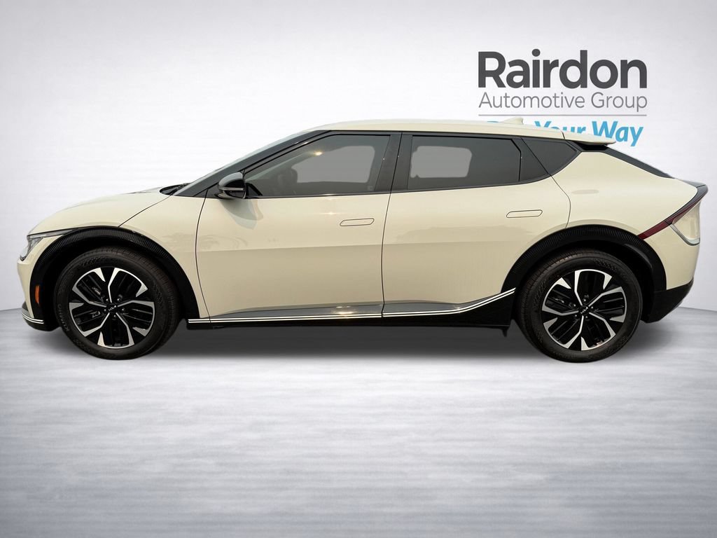 Used 2023 Kia EV6 Wind AWD/4WD image 4