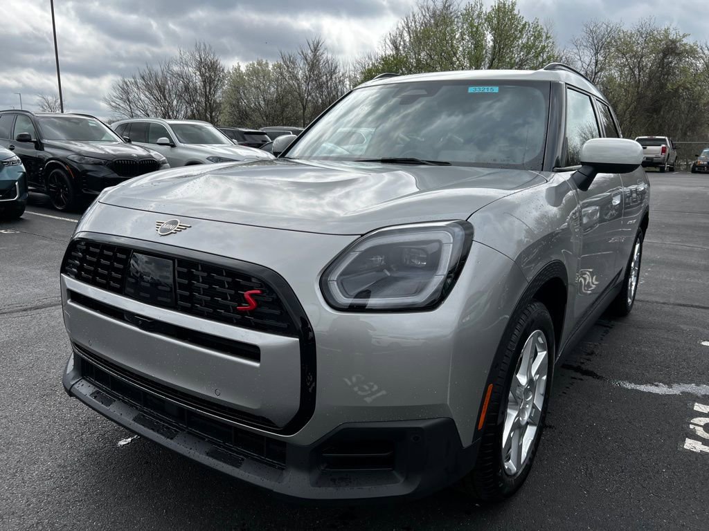 New 2026 MINI Cooper Countryman S image 1
