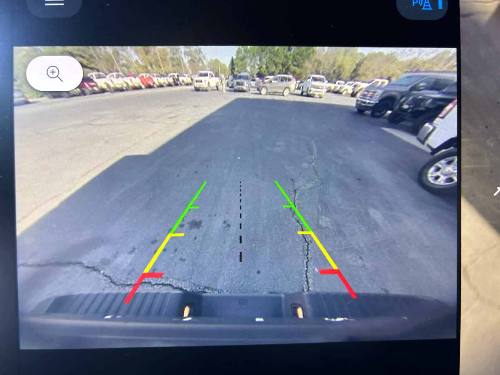 Used 2023 Ford F150 Platinum w/ Equipment Group 701A High image 9