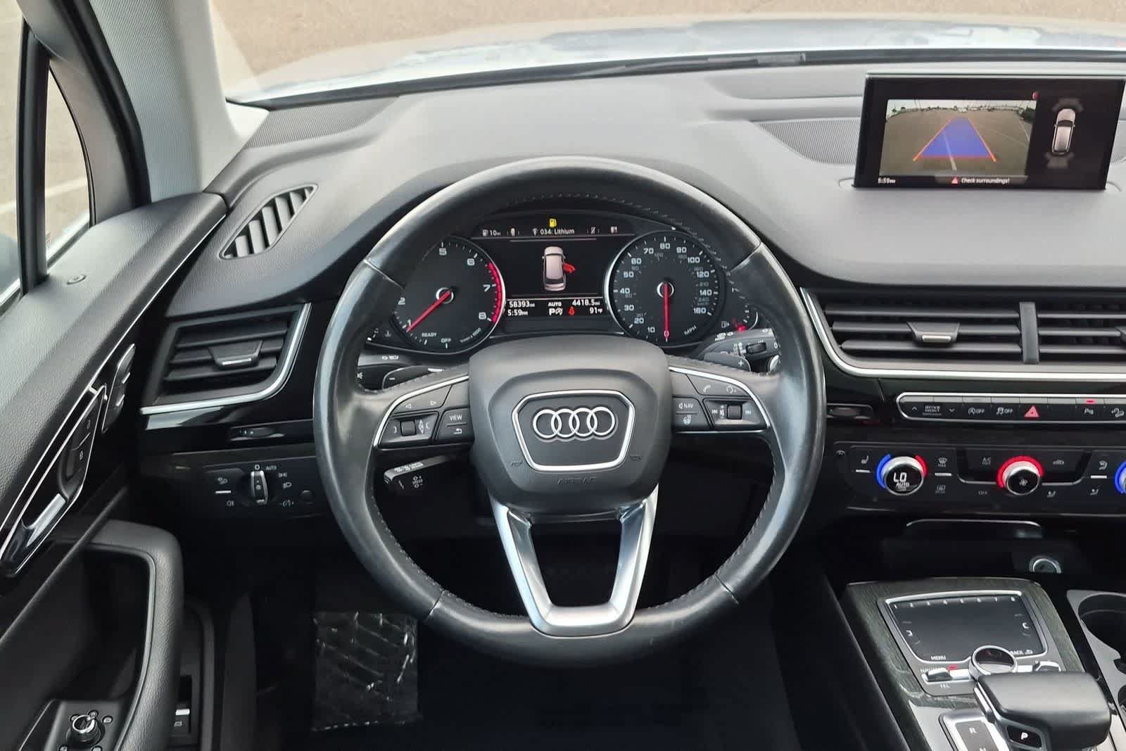 Used 2019 Audi Q7 3.0T Premium w/ Convenience Package AWD/4WD image 21