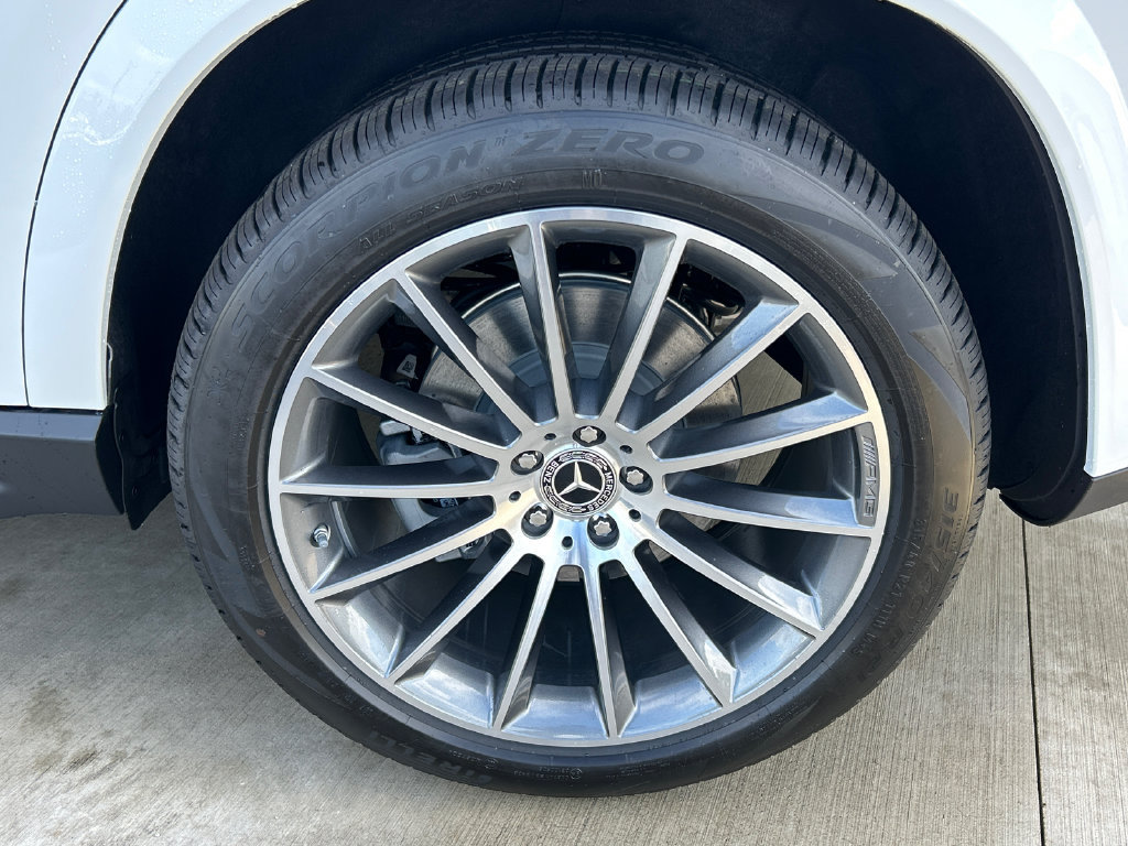 New 2027 Mercedes-Benz GLE 350 4MATIC image 34