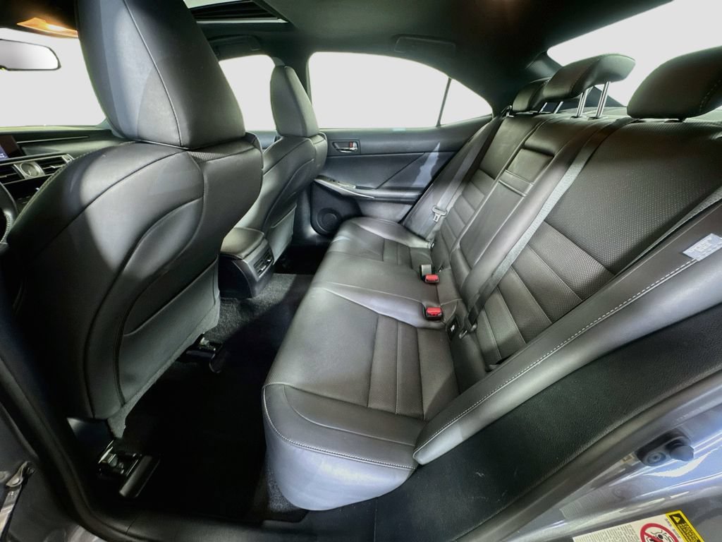 Used 2016 Lexus IS 300 AWD w/ F Sport Package image 27