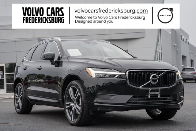 Used 2019 Volvo XC60 T5 Momentum w/ Protection Package Premier