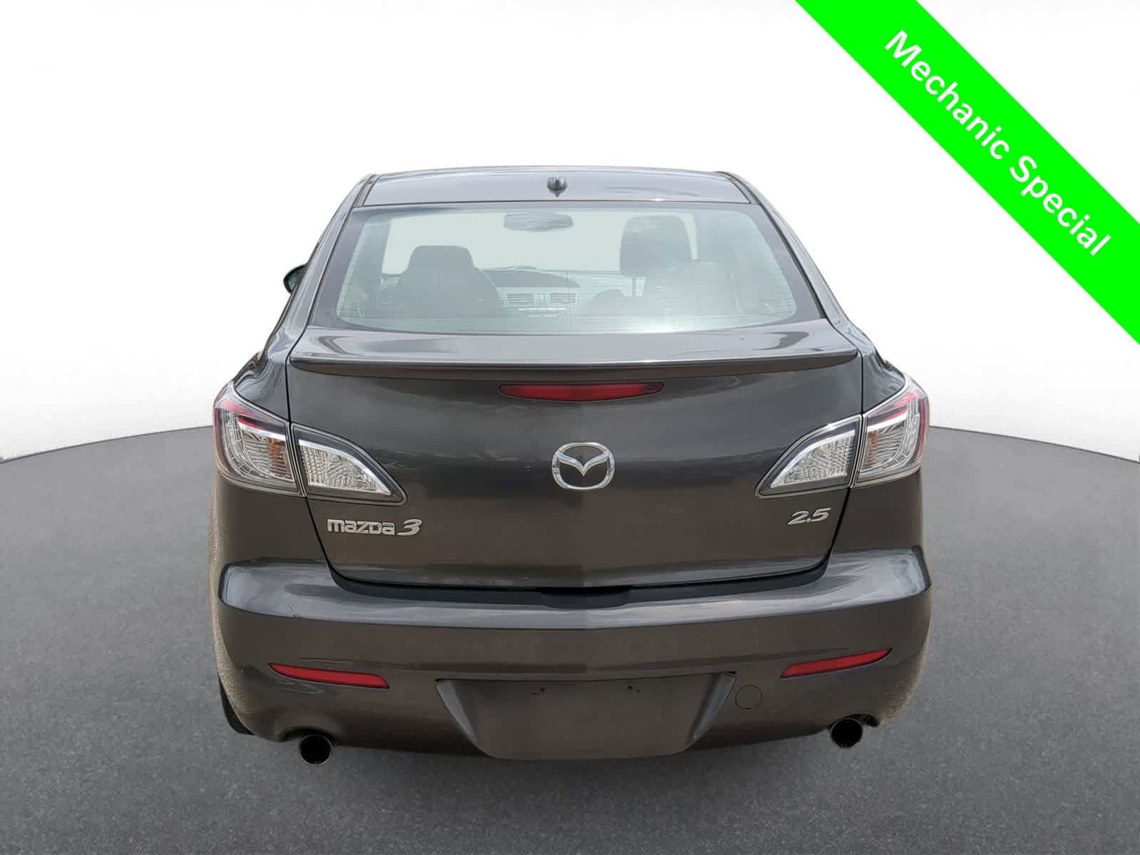 Used 2010 MAZDA MAZDA3 s Grand Touring FWD image 7