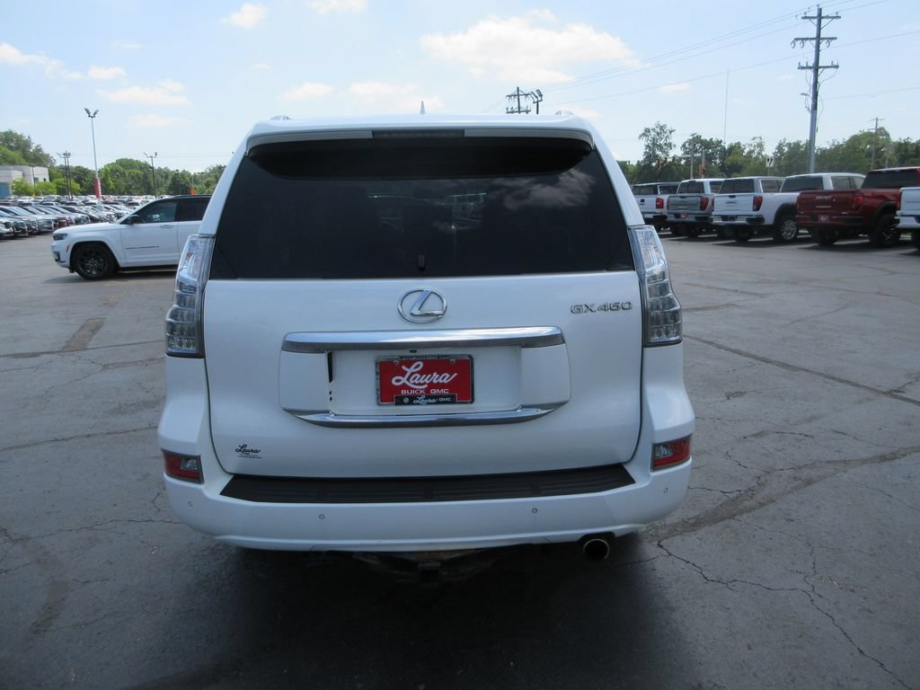 Used 2018 Lexus GX 460 Premium w/ Premium Package AWD/4WD image 7