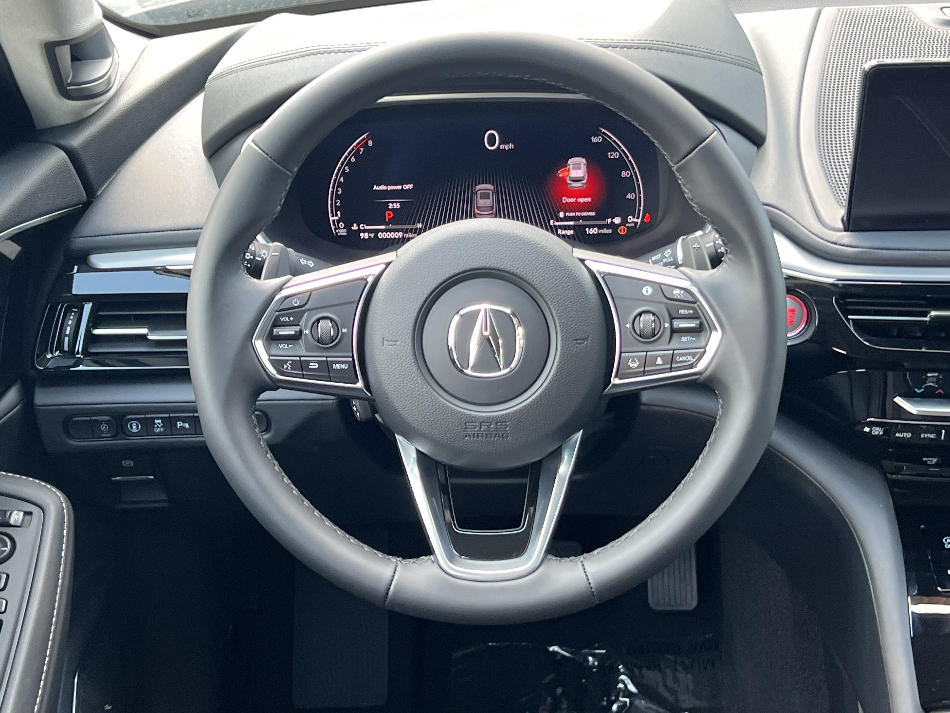 New 2026 Acura MDX w/ Technology Package AWD/4WD image 19