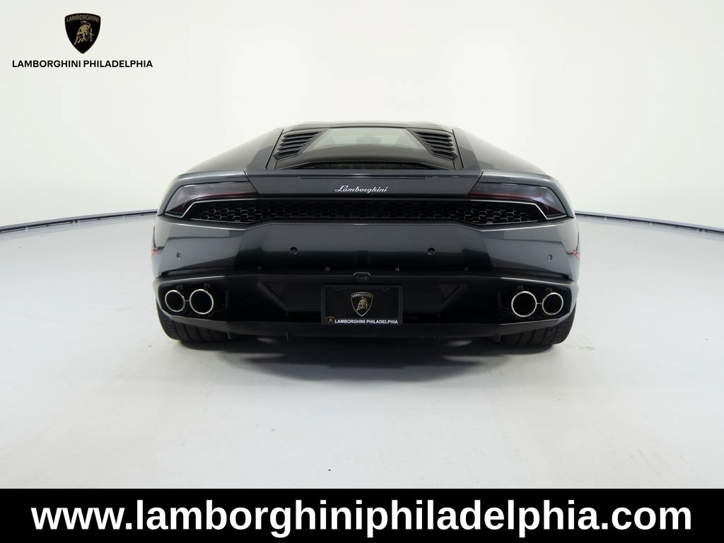 Used 2015 Lamborghini Huracan LP 610-4 AWD/4WD image 6