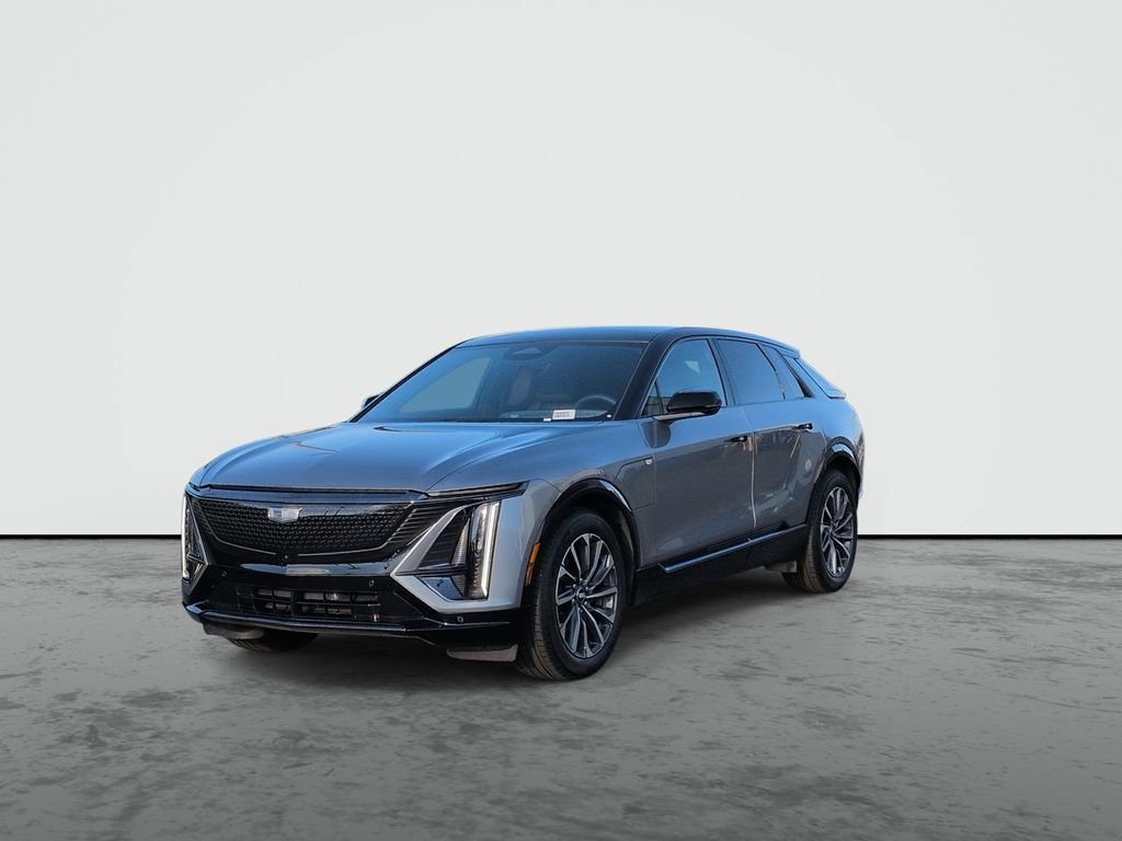 Certified 2026 Cadillac Lyriq Premium Sport w/ LPO, Floor Liner Package image 3