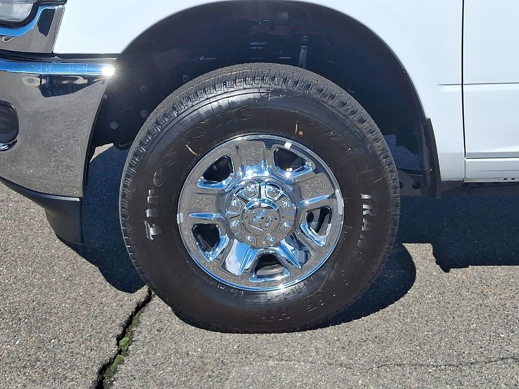 Used 2024 RAM 2500 Tradesman w/ Chrome Appearance Group image 8