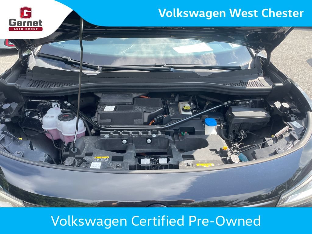 Certified 2023 Volkswagen ID.4 Pro S Plus AWD/4WD image 31