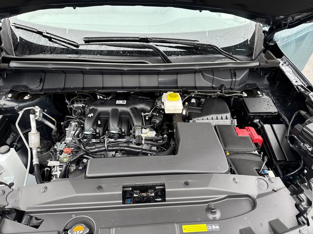 New 2026 Nissan Pathfinder Rock Creek w/ Rock Creek Premium Package image 23