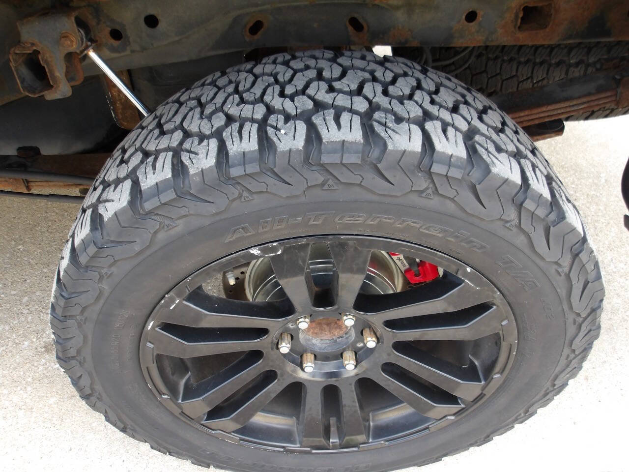 Used 2009 Ford F150 FX4 AWD/4WD image 44