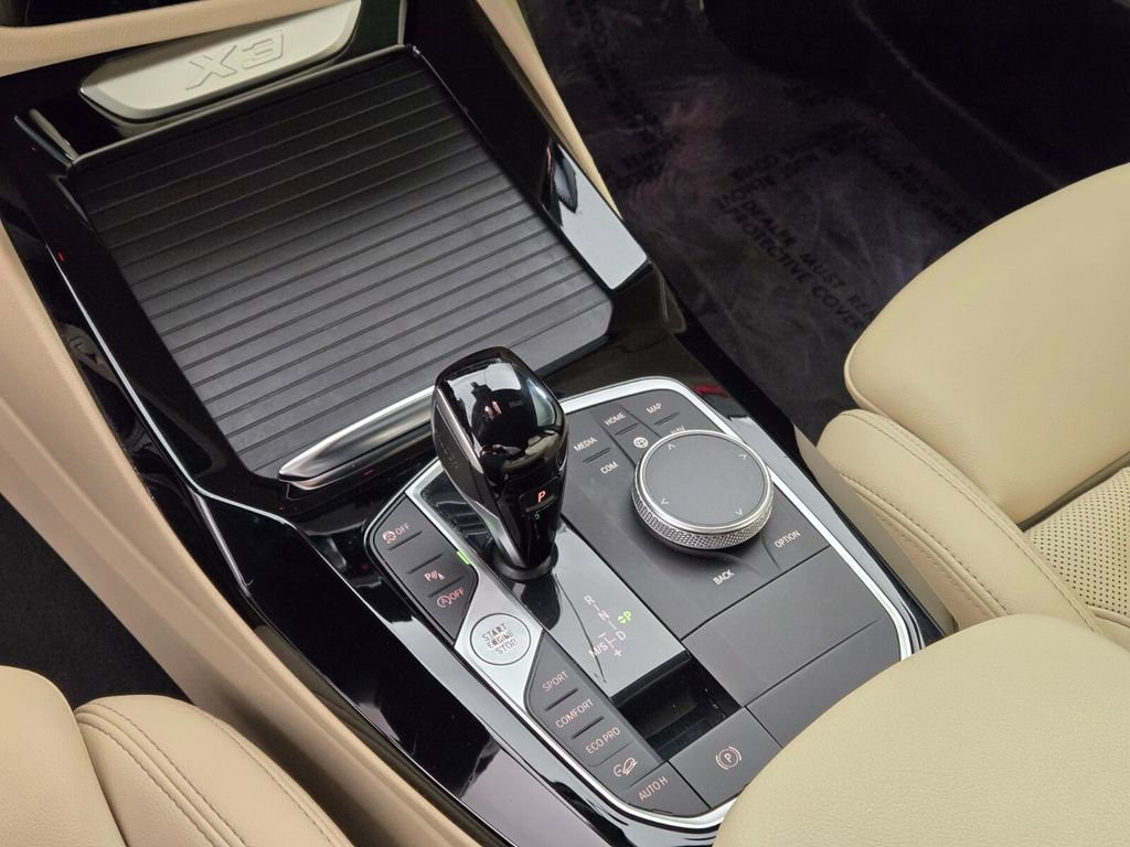 Used 2022 BMW X3 xDrive30i image 34