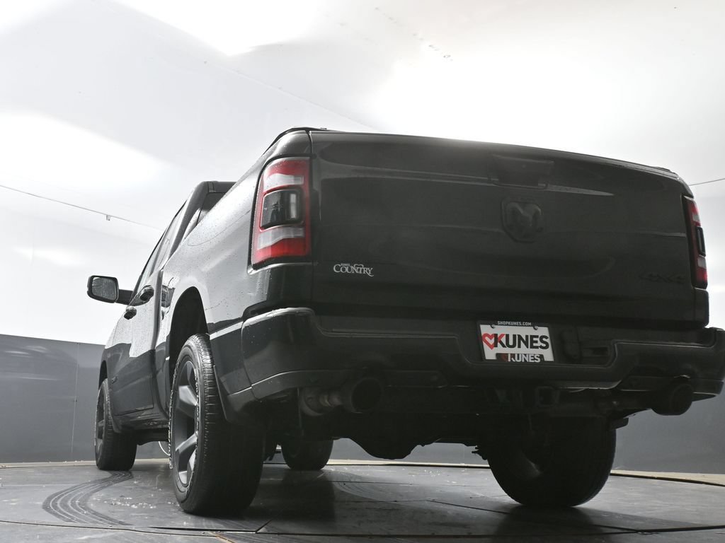 Used 2019 RAM 1500 Big Horn AWD/4WD image 55