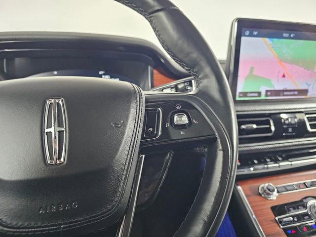 Used 2021 Lincoln Aviator Grand Touring w/ Equipment Group 302A image 39