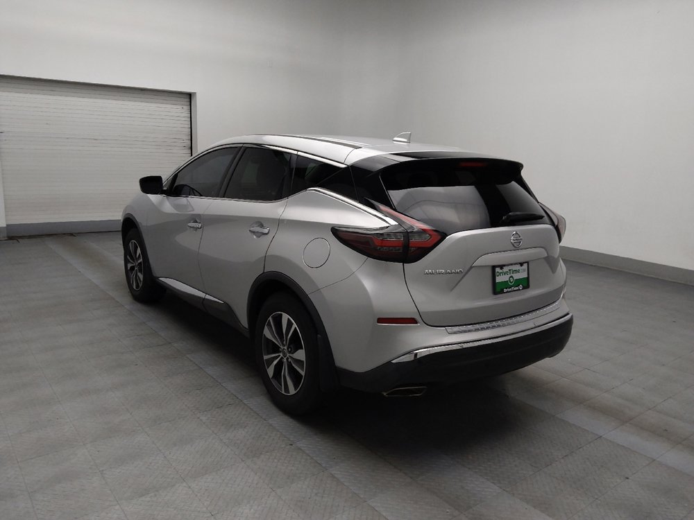 Used 2021 Nissan Murano S image 5