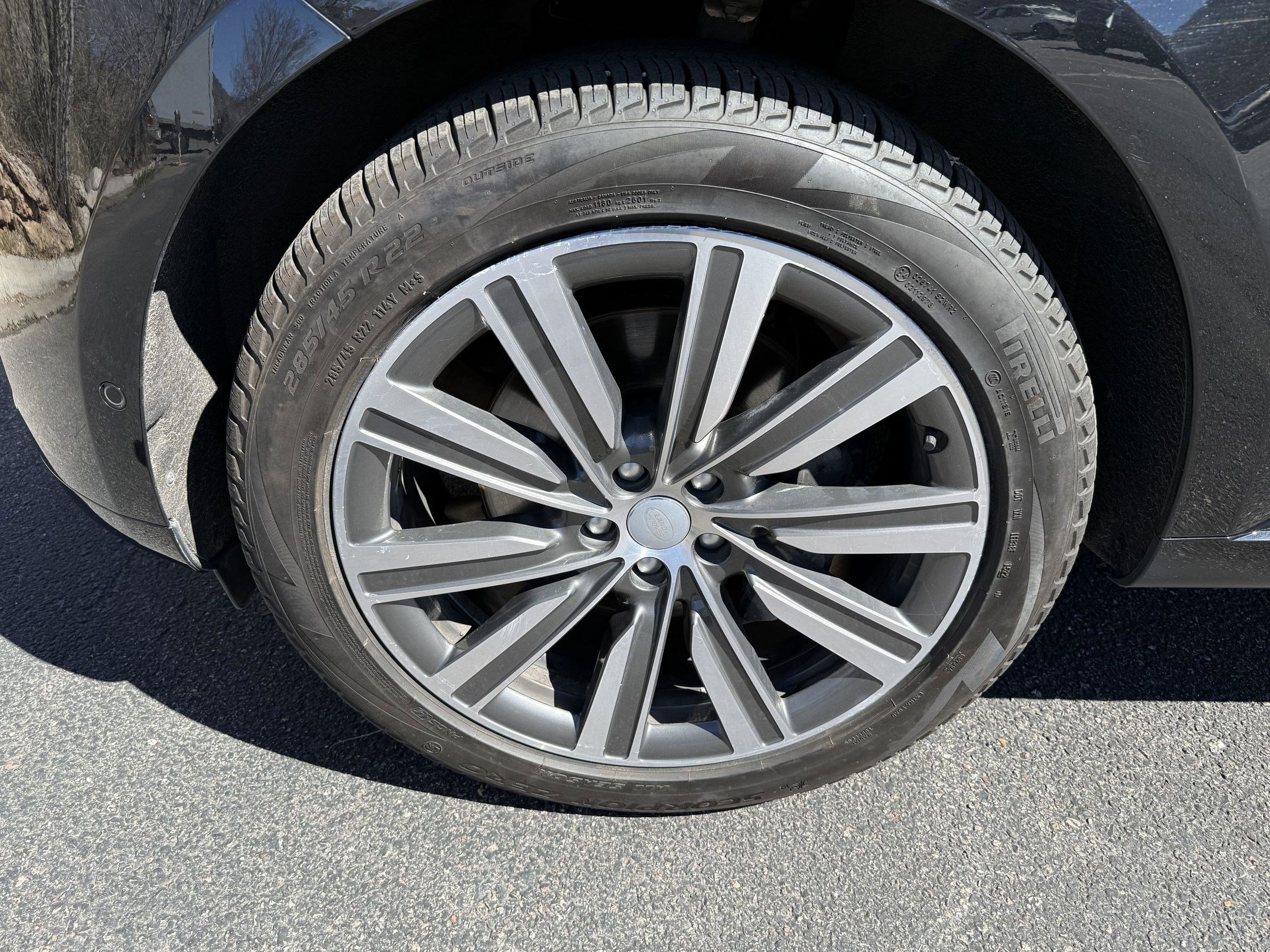 Certified 2023 Land Rover Range Rover SE image 22