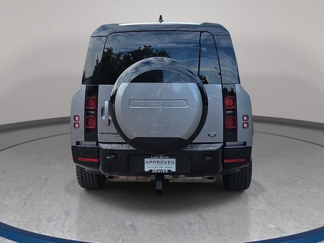 Certified 2023 Land Rover Defender 130 X-Dynamic SE AWD/4WD image 7