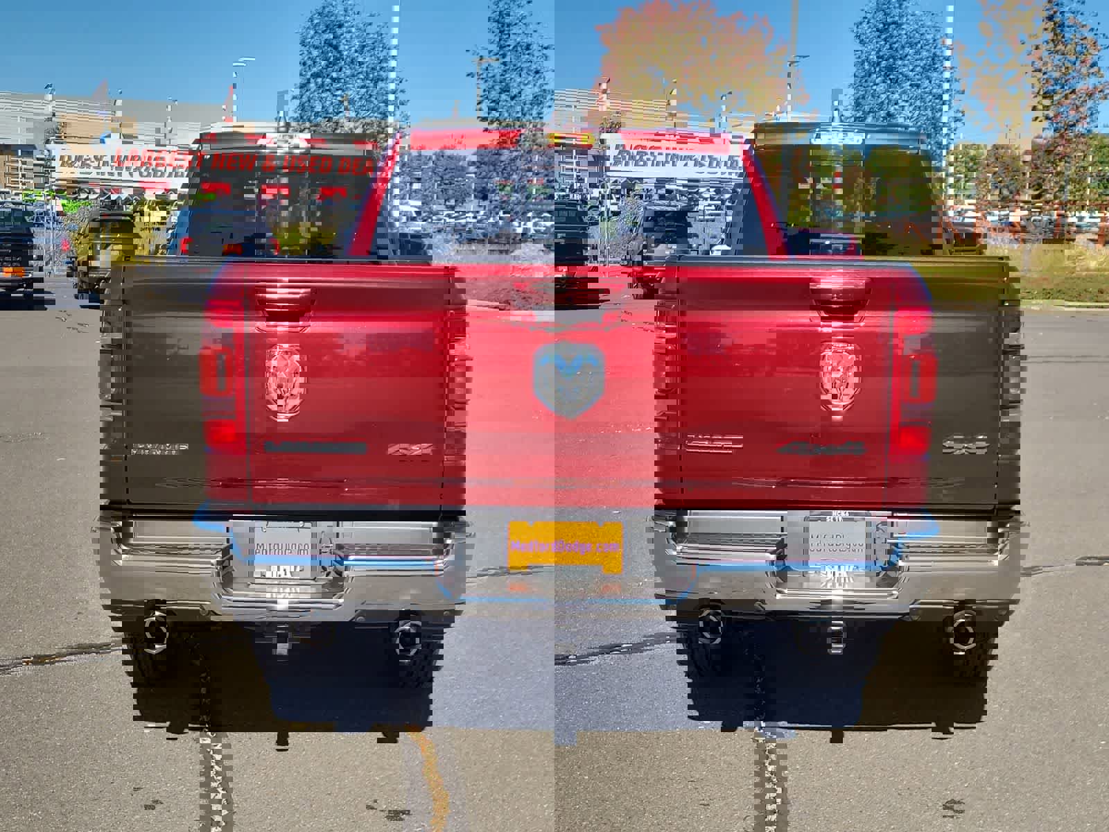 Certified 2023 RAM 1500 Laramie image 13