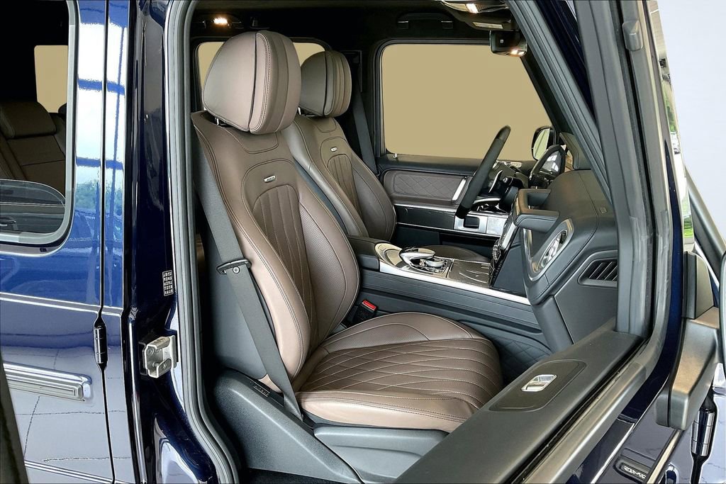 Used 2022 Mercedes-Benz G 63 AMG 4MATIC image 7