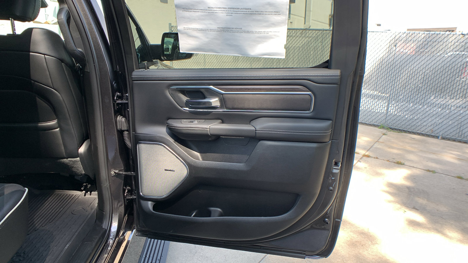 New 2026 RAM 1500 Laramie image 35