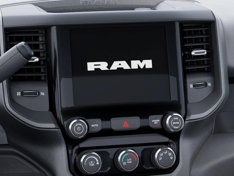 New 2026 RAM 3500 Tradesman AWD/4WD image 23
