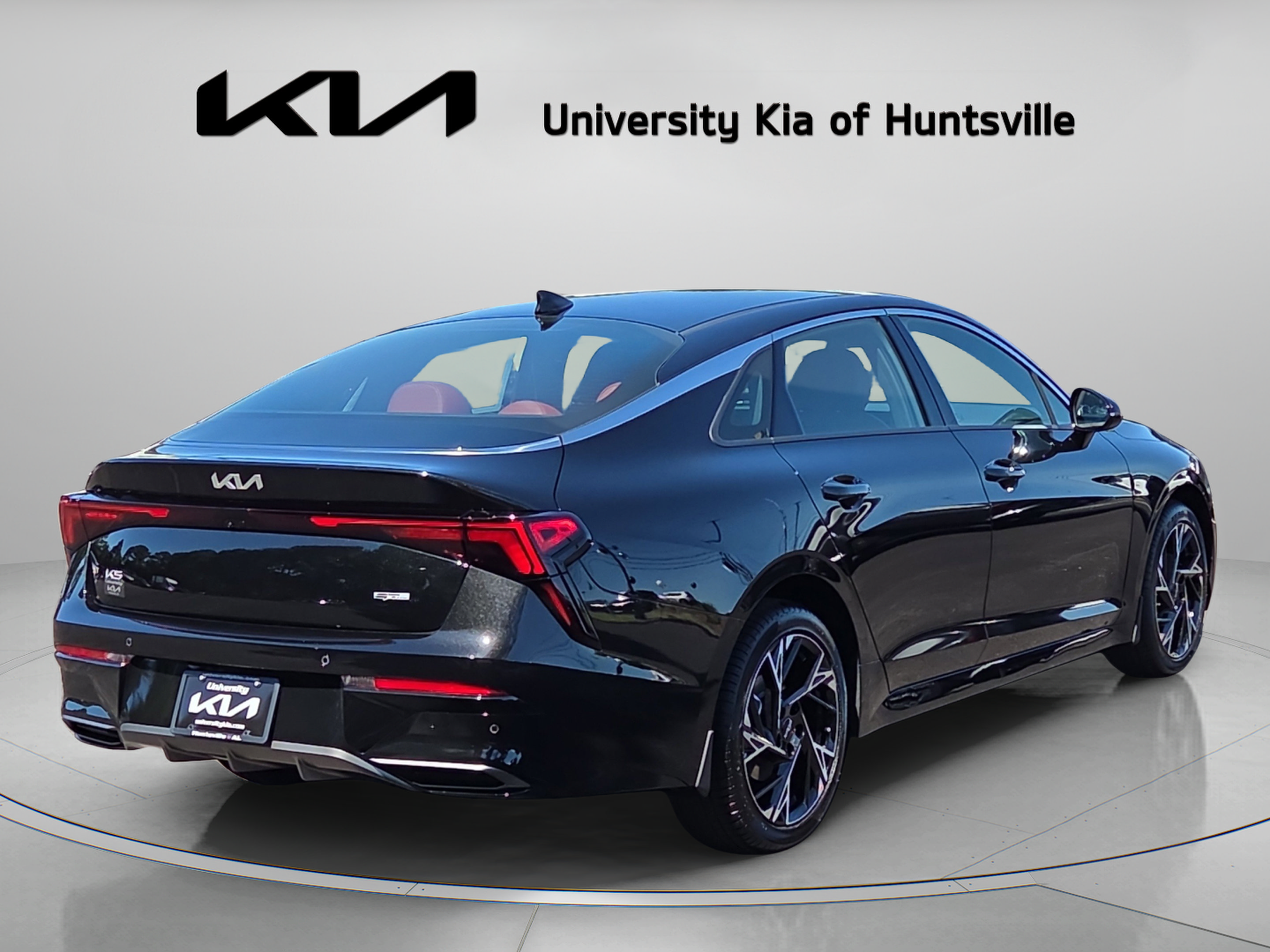 New 2026 Kia K5 GT-Line w/ GT-Line Red Interior Package FWD image 7