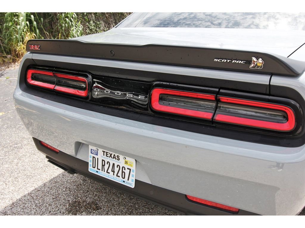 Used 2020 Dodge Challenger R/T Scat Pack RWD image 5
