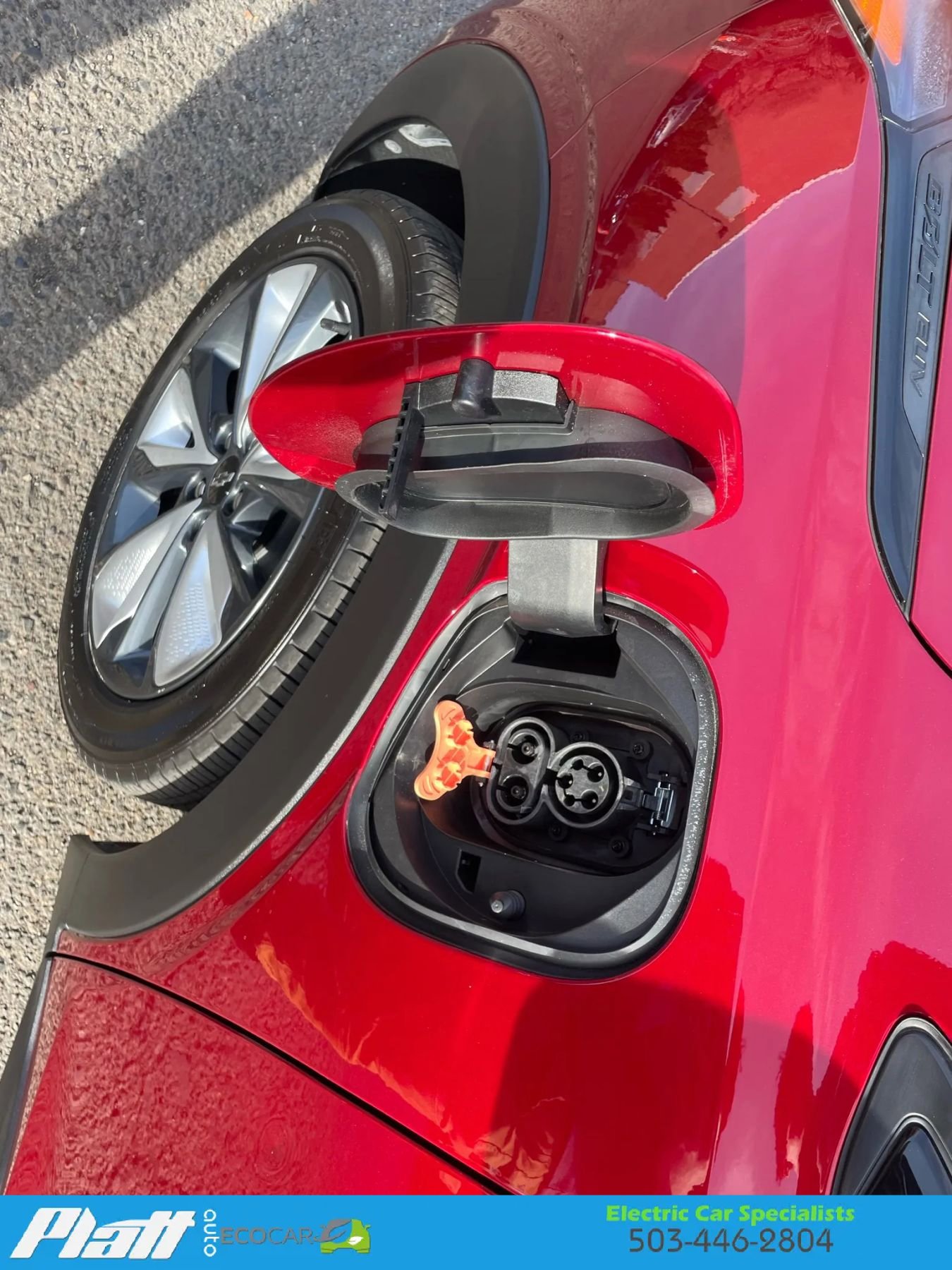 Used 2022 Chevrolet Bolt EUV LT w/ Convenience Package image 57