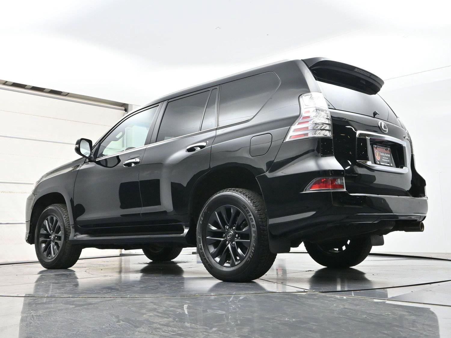 Used 2022 Lexus GX 460 Premium w/ Premium Plus Package AWD/4WD image 34