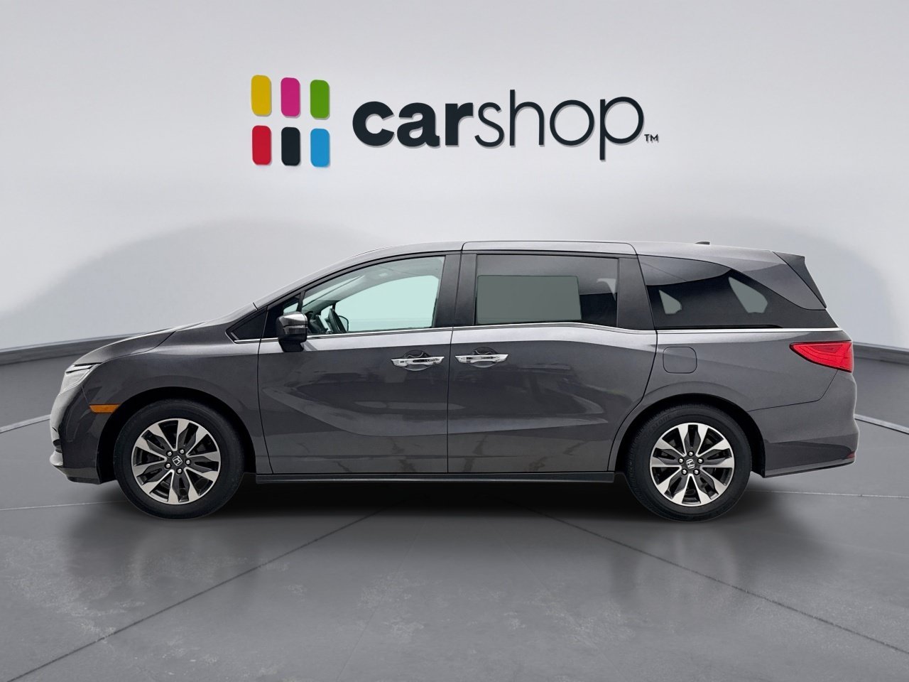 Used 2023 Honda Odyssey EX-L image 2