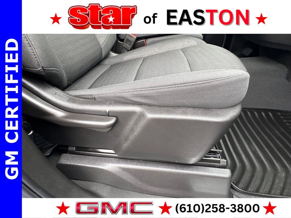 Certified 2025 GMC Sierra 1500 Elevation image 12