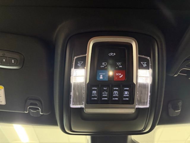New 2026 RAM 1500 Laramie w/ Night Edition AWD/4WD image 19
