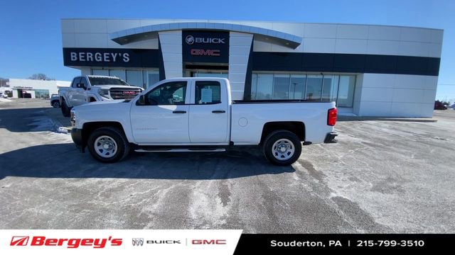 Used 2019 Chevrolet Silverado 1500 W/T image 6
