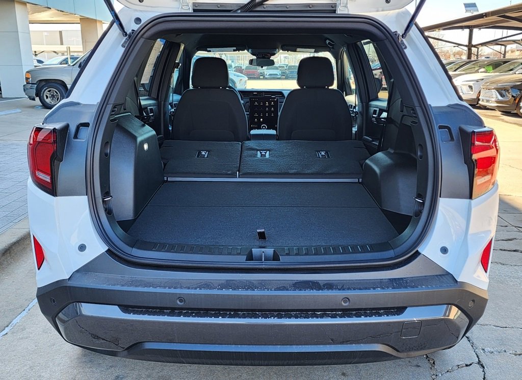 New 2026 GMC Terrain Elevation image 47